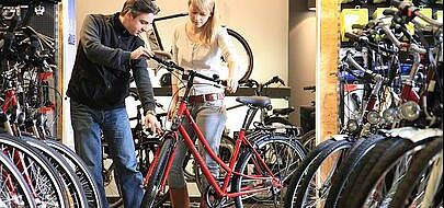 ADFC-Tipps zum Fahrradkauf