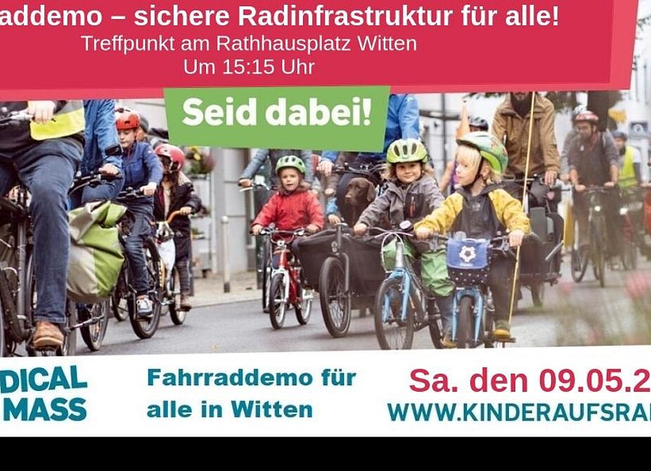 Seid dabei!