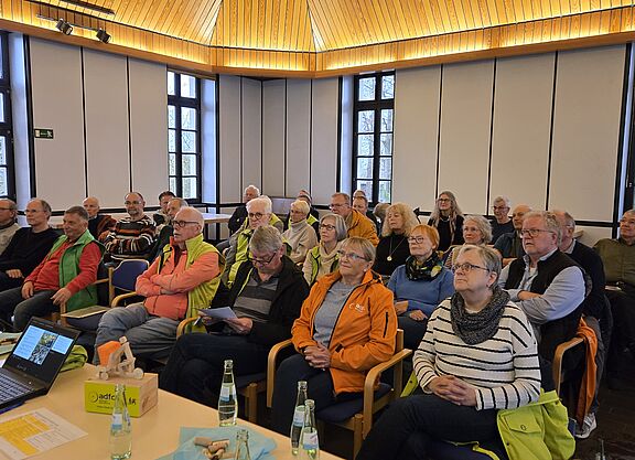 Radeln ohne Alter  startet in Rikscha-Saison 2026