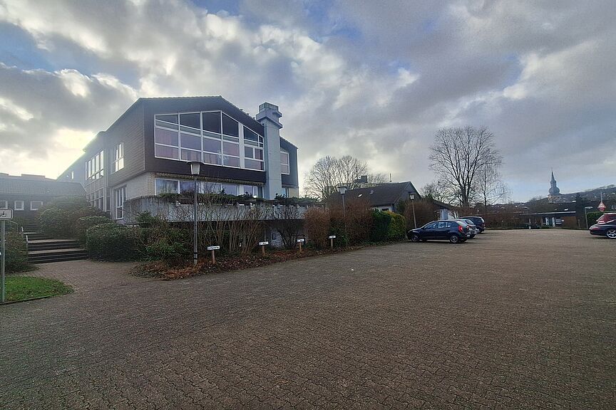 Evangelisches Gemeindehaus Sprockhövel Evangelisches Gemeindehaus Sprockhövel, Perthes Ring 18