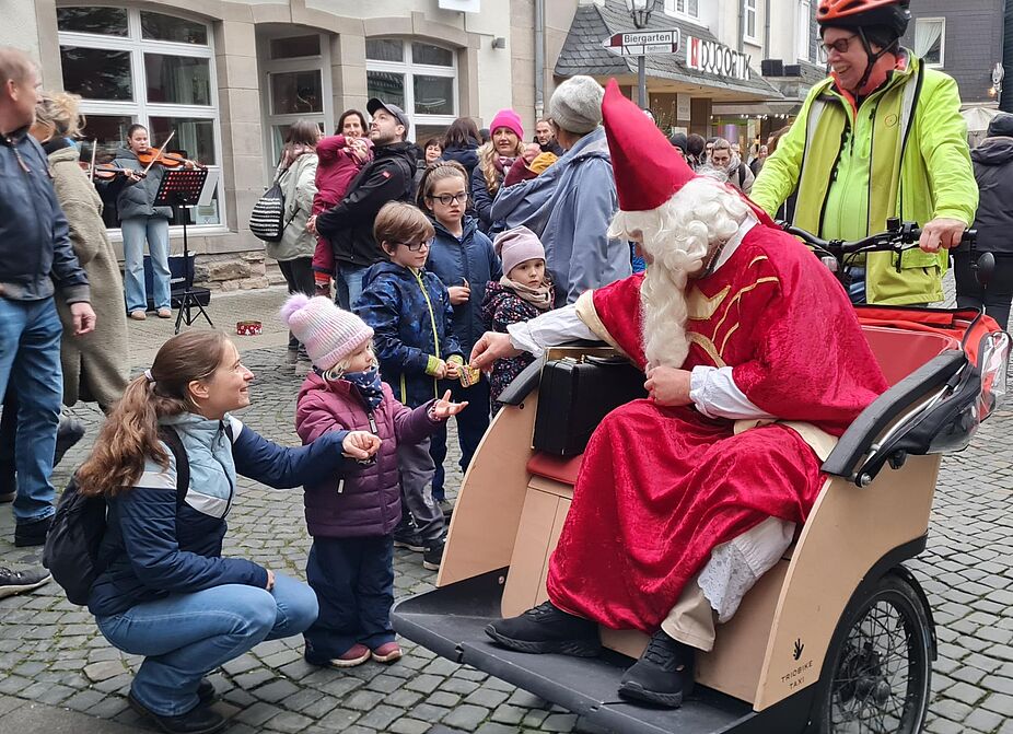 Weihnachts Geschenke auf dem Untermarkt Weihnachts Geschenke auf dem Untermarkt