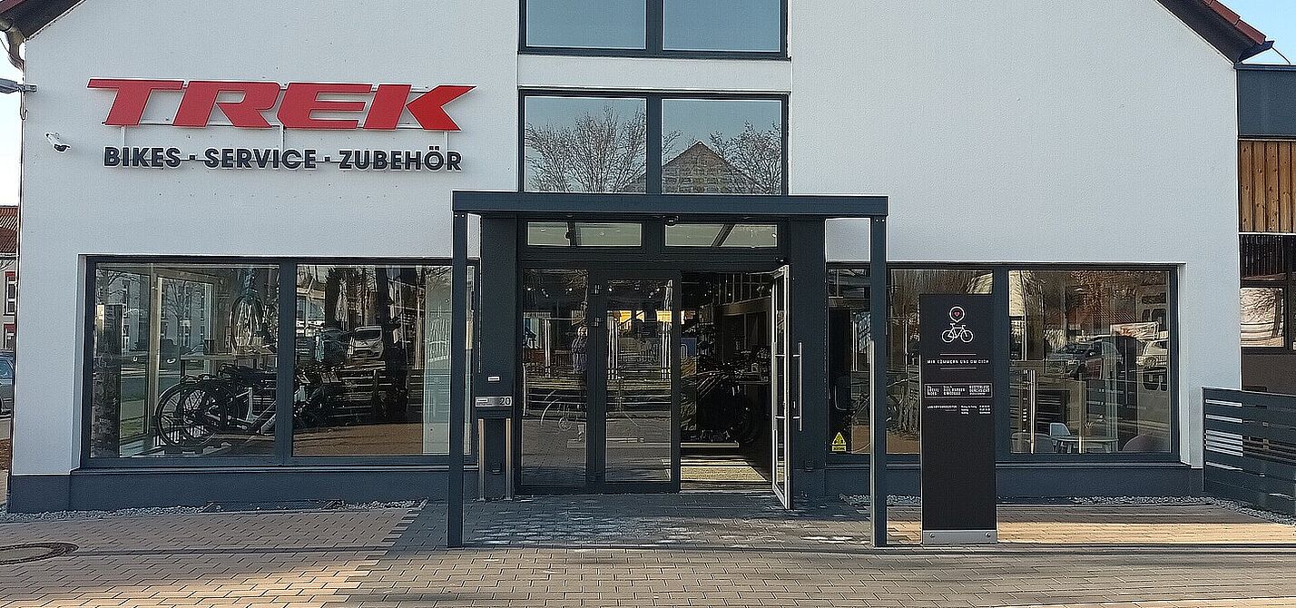 Trek Bicycle Fürth