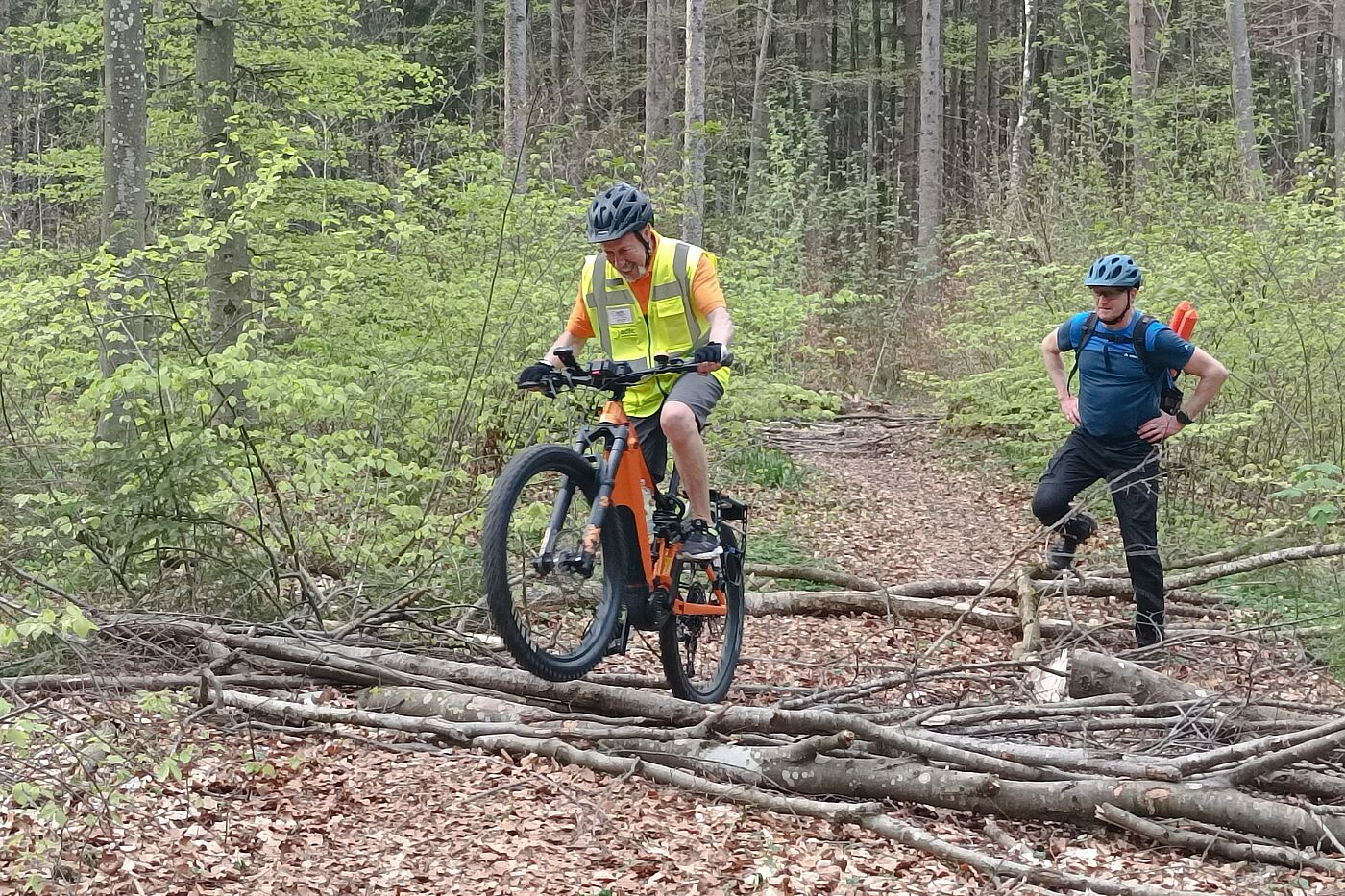 FaSi-Kurs Gelände