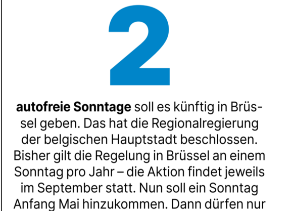 "2️⃣": Die Zahl 2 ist - laut HAZ vom 25. Juli 2026 - die Zahl des Tages