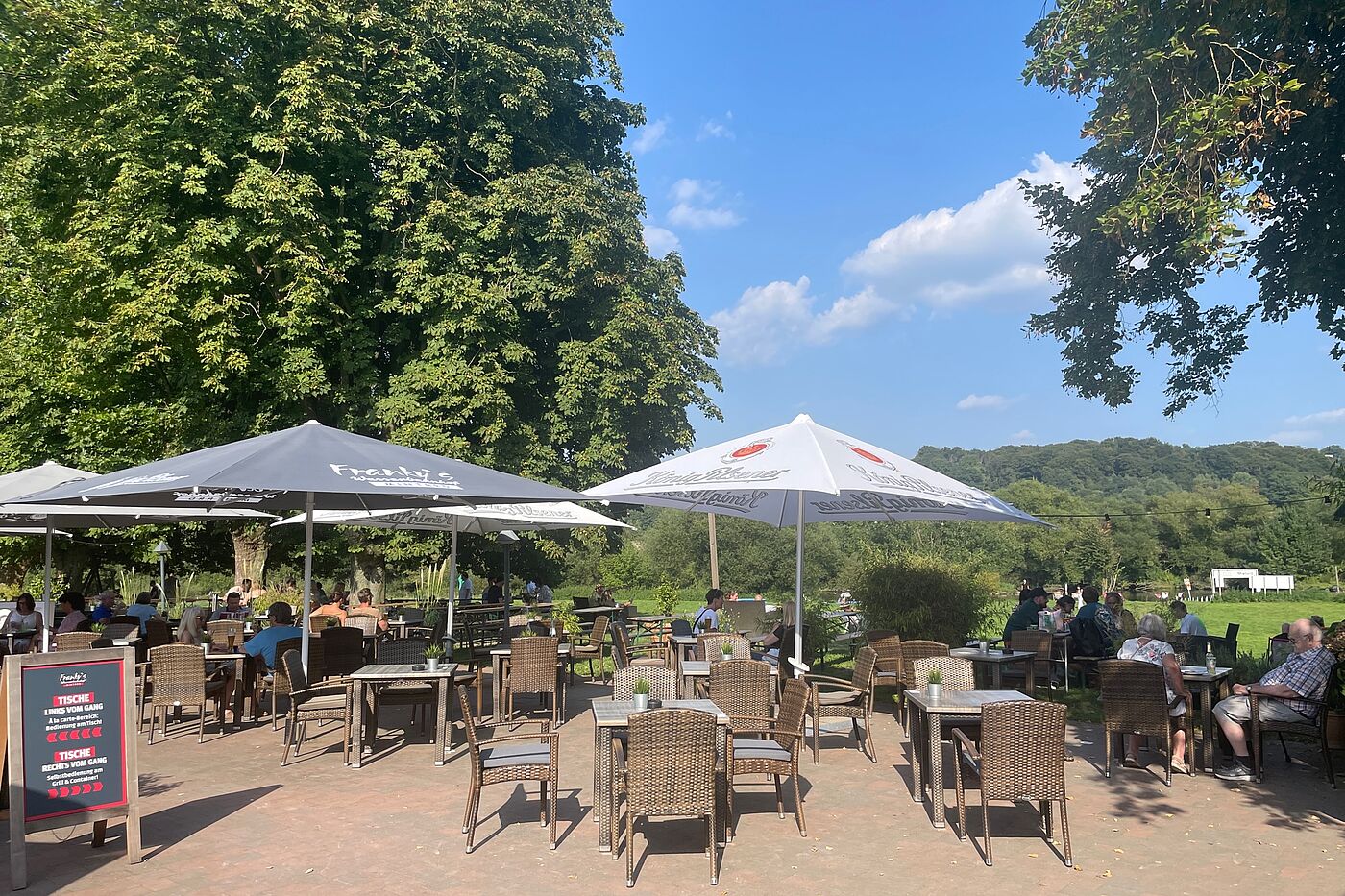 Biergarten