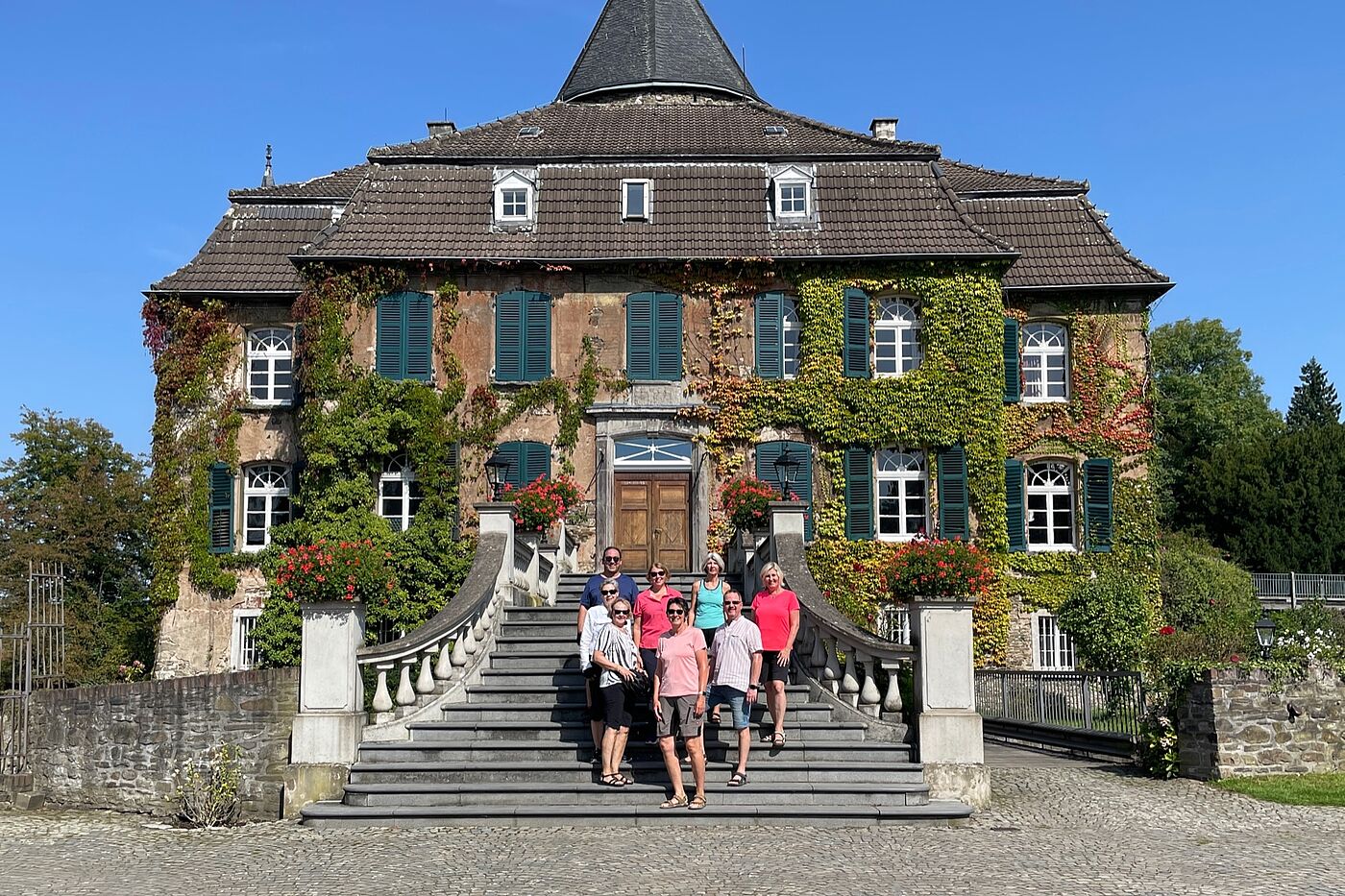 Schloss Linnep 