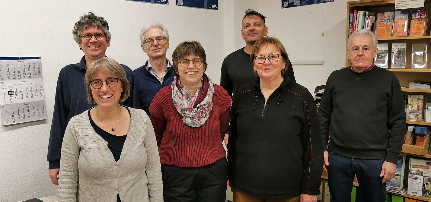Infoladen-Team