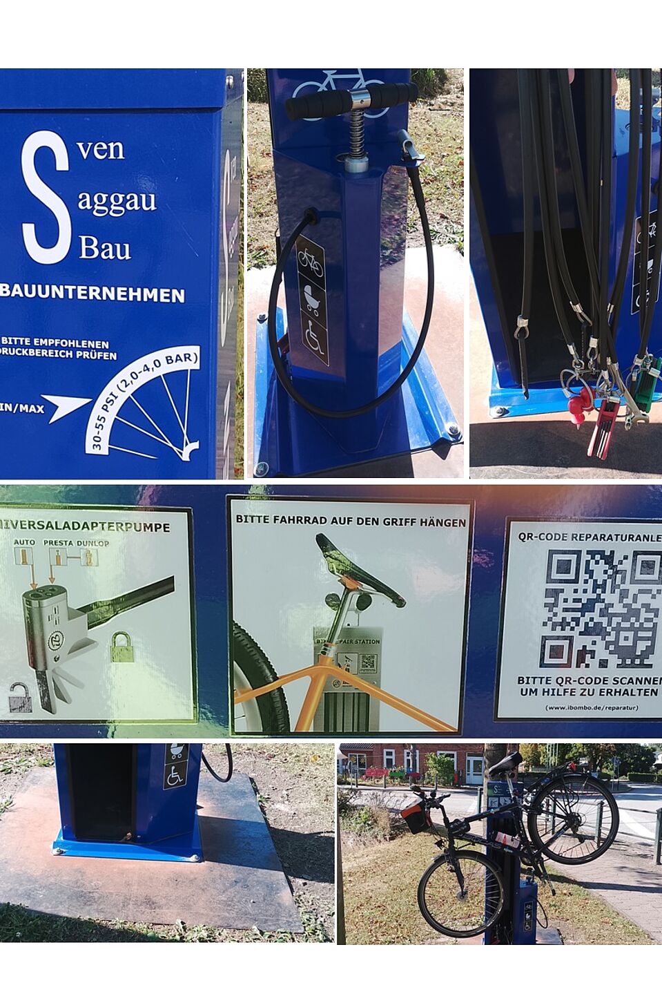 Details zur Service-Station Details zur Service-Station