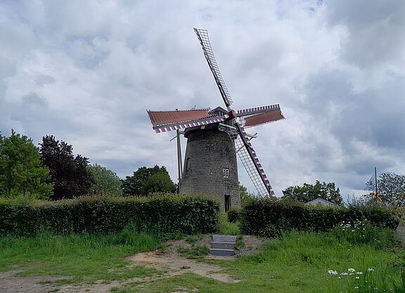 Mühle am Rijskweg Mühle am Rijskweg