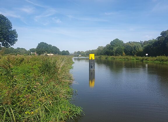 Zum Elbe-Lübeck-Kanal