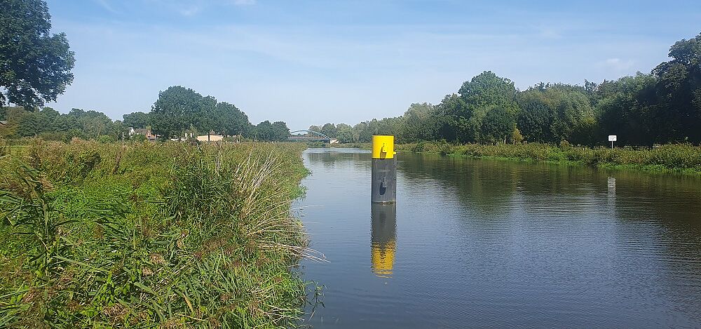 Zum Elbe-Lübeck-Kanal Zum Elbe-Lübeck-Kanal